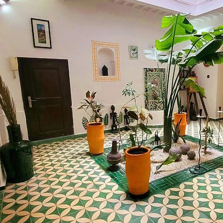 Riad Ocean Medina 에사우이라 외부 사진