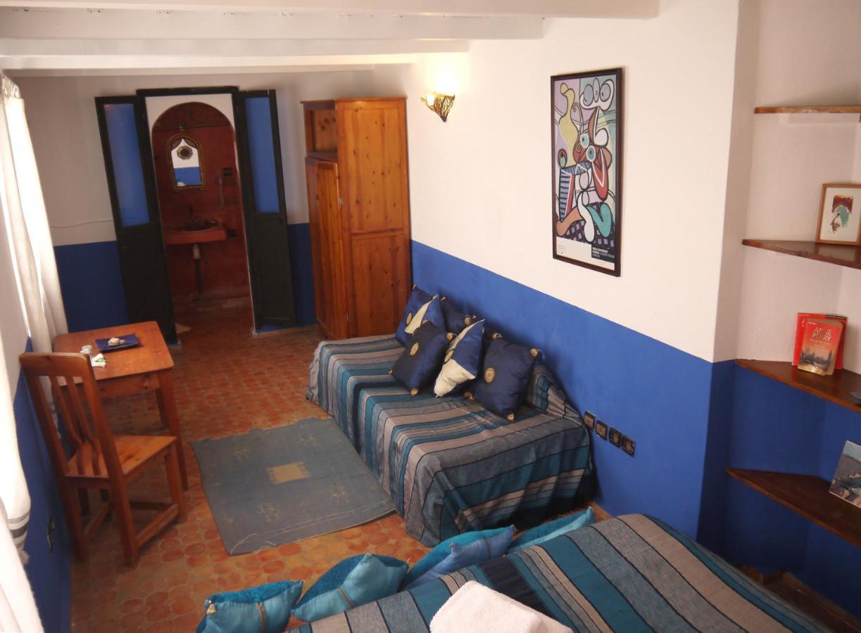 Riad Ocean Medina 에사우이라 외부 사진