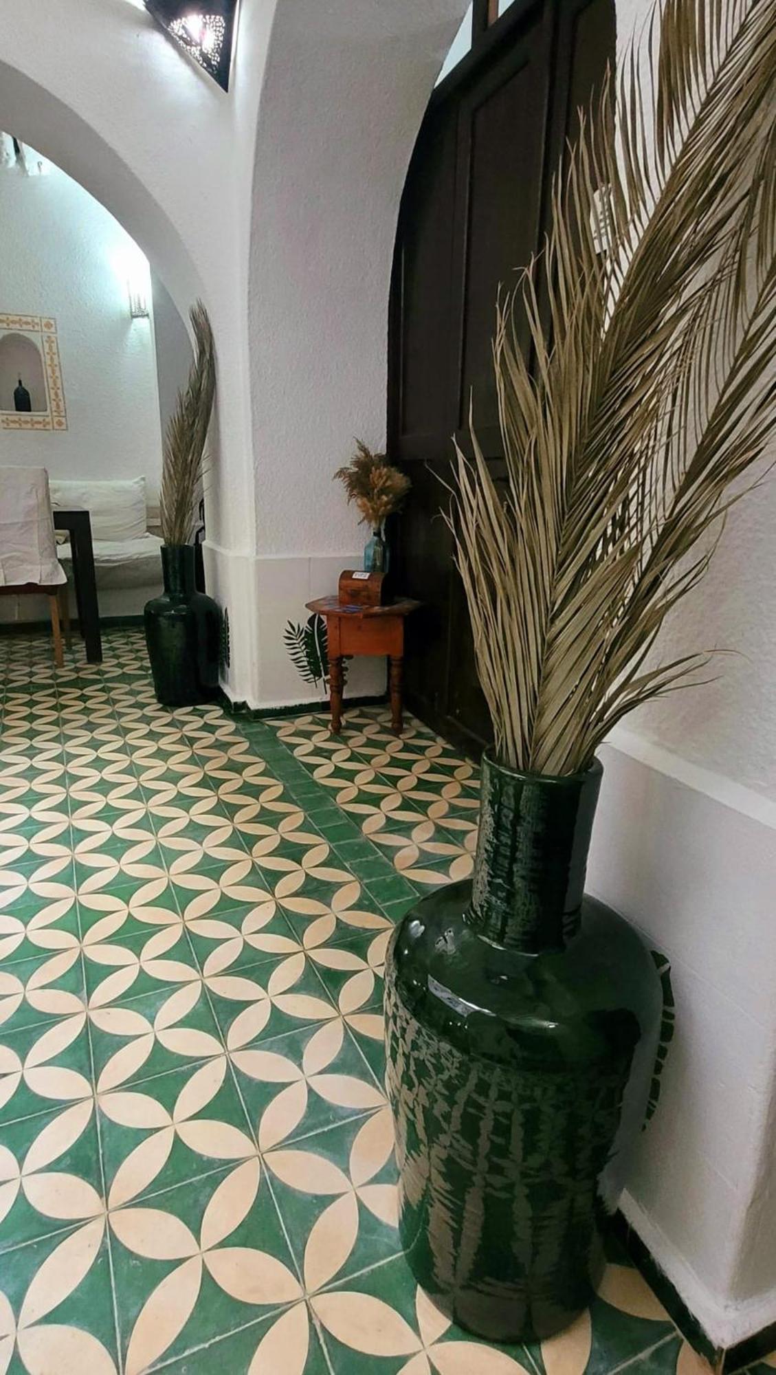 Riad Ocean Medina 에사우이라 외부 사진