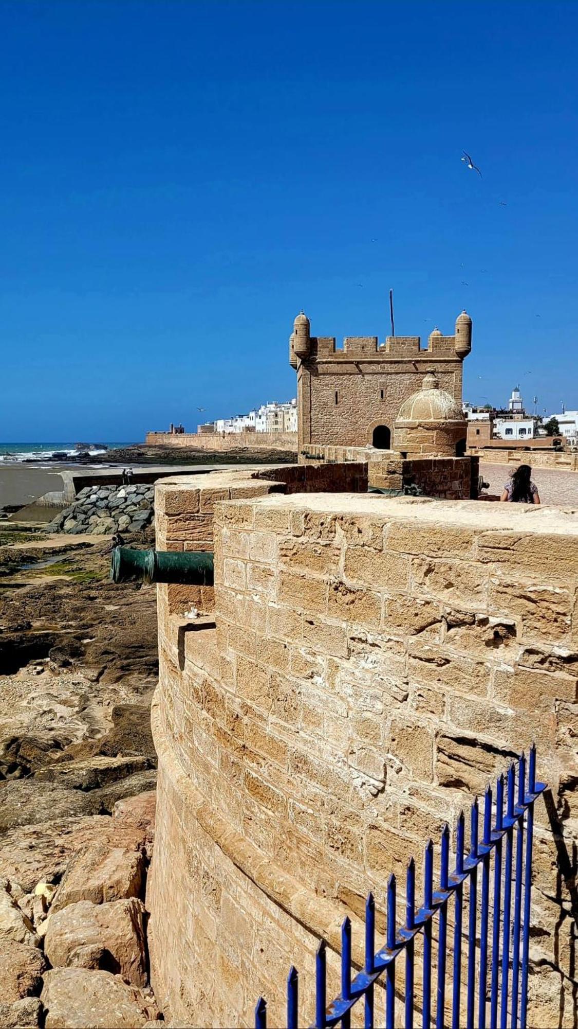 Riad Ocean Medina 에사우이라 외부 사진
