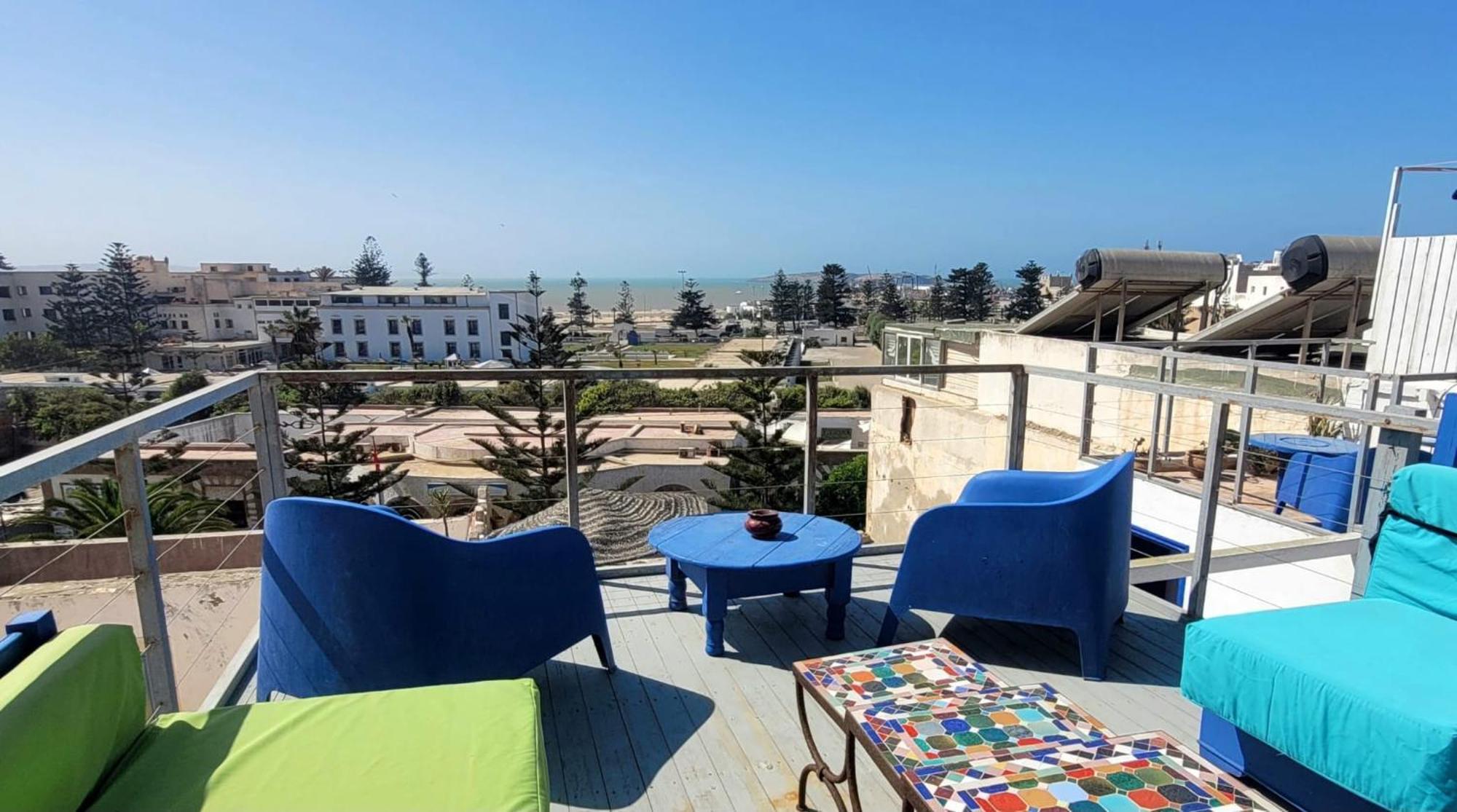 Riad Ocean Medina 에사우이라 외부 사진